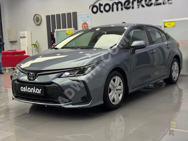 2024 COROLLA 1.5 VISION MULTIDRİVE S /HATASIZ/BOYASIZ