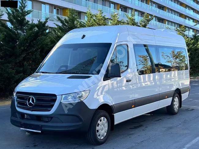 AZİZOĞLU'DAN 2024 SIFIR MERCEDES SPRİNTER 16+1 417 CDI PRO PAKET