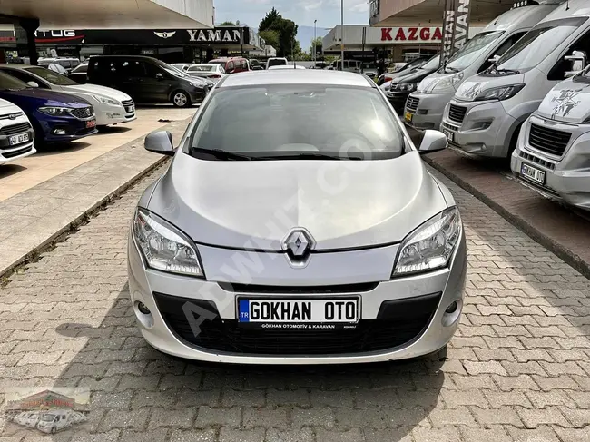 GÖKHAN OTOMOTİV 2011 MEGANE 1.5 DCİ EXPRESSİON DEĞİŞENSİZ İLK EL