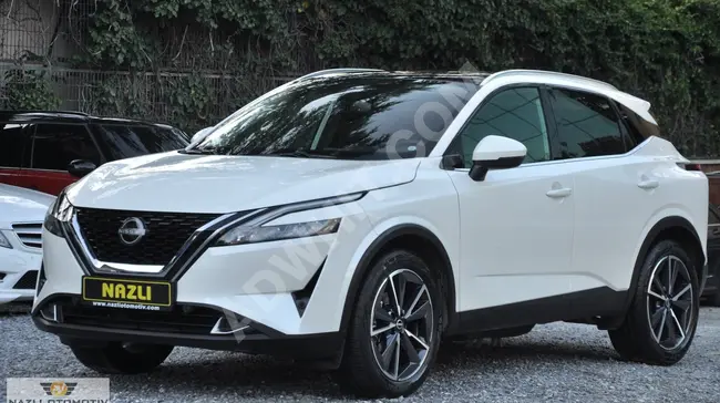 NISSAN QASHQAI  موديل 2023 (لدينا خيار التقسيط بالسندات)