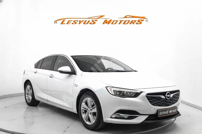 'LESYUS' 2018 MODEL İNSIGNİA 1.6 CDTI OTOM. GRAND SPORT DESİNG