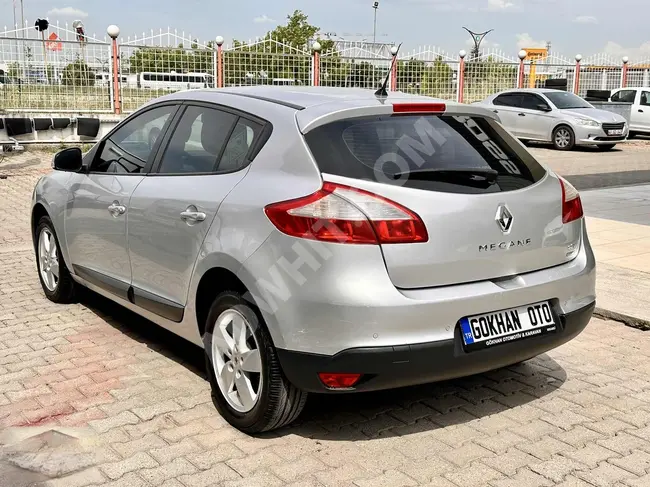 GÖKHAN OTOMOTİV 2011 MEGANE 1.5 DCİ EXPRESSİON DEĞİŞENSİZ İLK EL