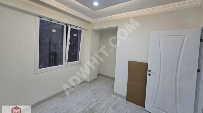 KARTALTEPE MERKEZDE 1+1 NET 35 M2 SIFIR BAHÇEKATI DAİRE