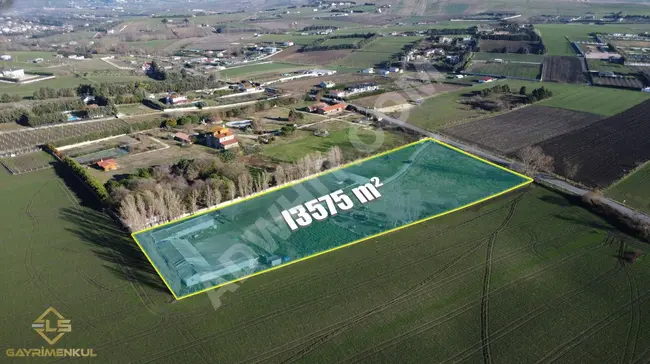 ELS Real Estate: Farm for Rent in Çatalca Ovayenice