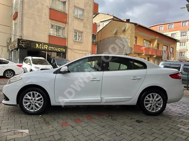 2016 RENAULT FLUENCE car from POYRAZ OTOMOTİV