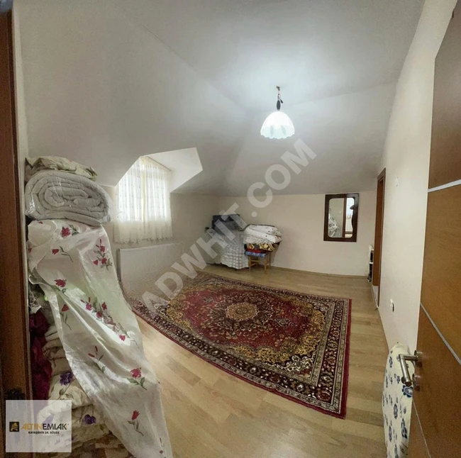 Duplex apartment 4+2 for sale in Eyüpsultan, Güzeltepe