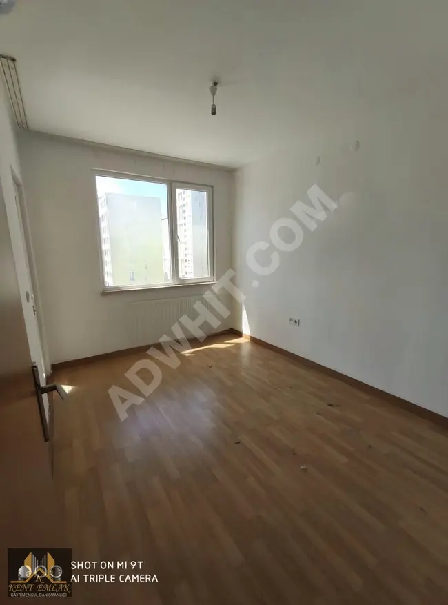 KAYAŞEHİR 18.BÖLGEDE 3+1 SATILIK DAİRE