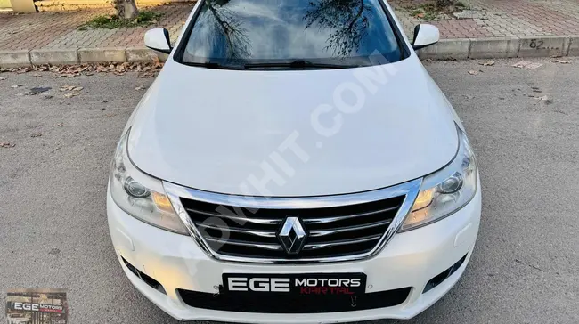 EGE MOTORS/RENAULT LATİTUDE/1.5DCİ/EXECUTİVE/BAKIMI/FULL+FULL