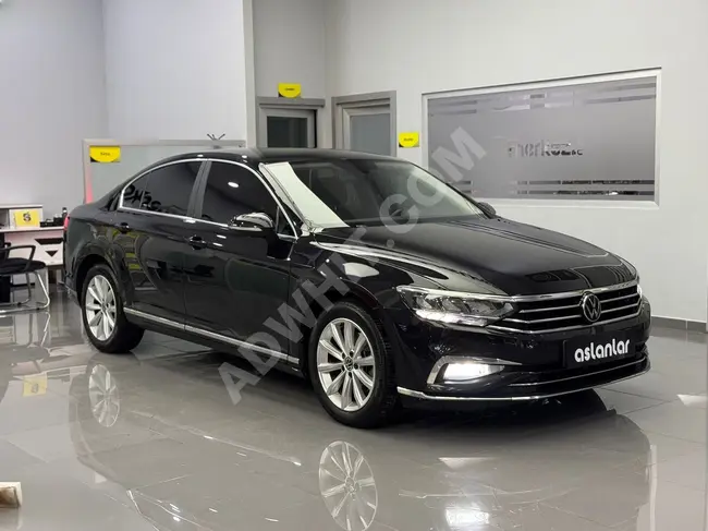 2022 VW PASSAT 1.5 TSI BUSINESS DSG/DEĞİŞENSİZ/YENİ KOLTUK HTSZ