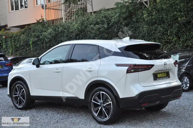 NISSAN QASHQAI  موديل 2023 (لدينا خيار التقسيط بالسندات)