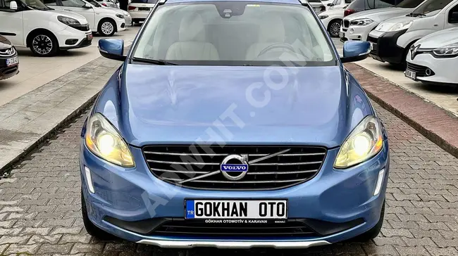 GÖKHAN OTO 2014 XC60 ADVANCE CAM TAVAN/ISITMA/HAYALET/ELK.BAGAJ