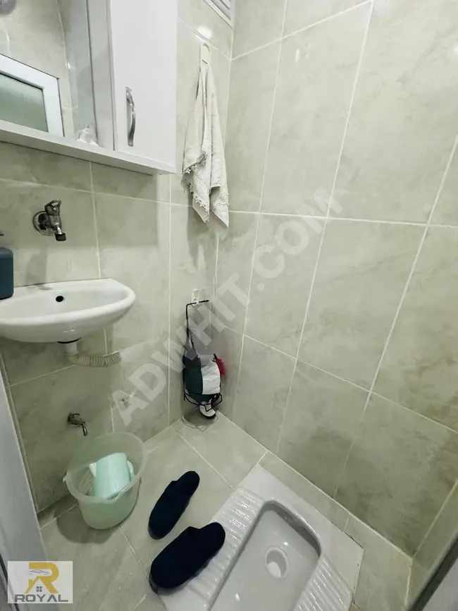 ROYAL'DEN KANARYA MAH'DE 90m2 FERAH KULLANIŞLI DAİRE