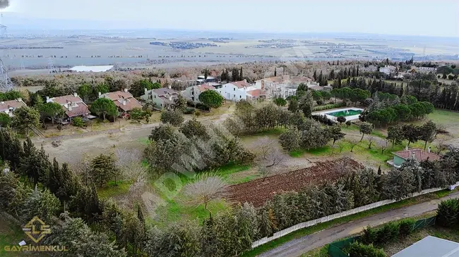 Two plots of land for sale in Silivri Çeltik by ELS Gayrimenkul