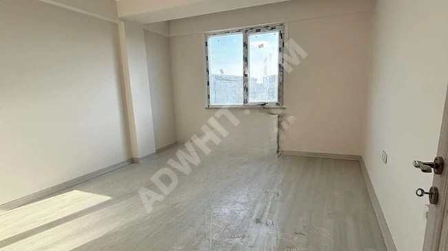 Luxury duplex apartment for sale in Başakşehir Güvercintepe.