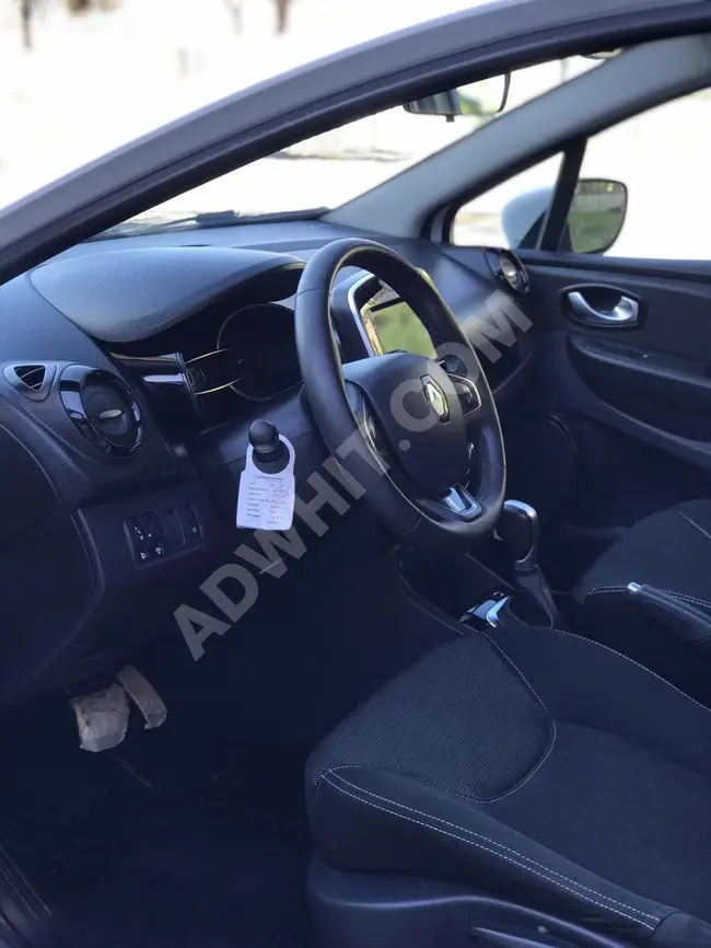 Renault CLIO 2019 model, diesel, automatic, from PORTAKAL OTO