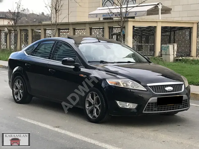 MONDEO 1.6 car model 2010 - LPG gas - panoramic roof - heated seats with memory - full options