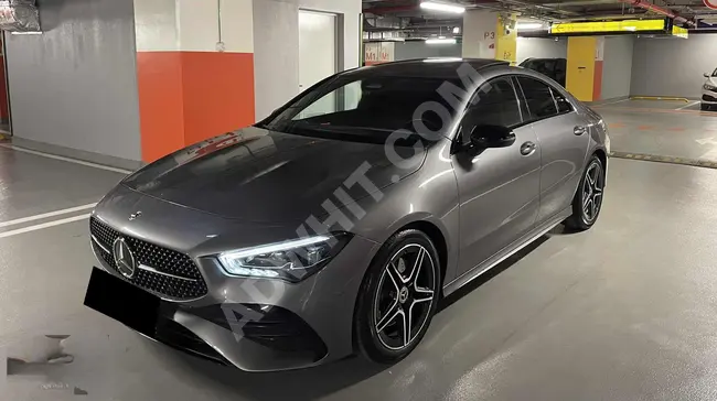 2024 Çıkışlı CLA200 FL AMG+ 30.000Km Taba Döşeme Hatasız %20 KDV