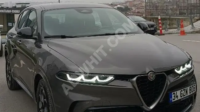 ALFA TONALE هايبرد موديل 2023 من KARAOĞLU REN A CAR