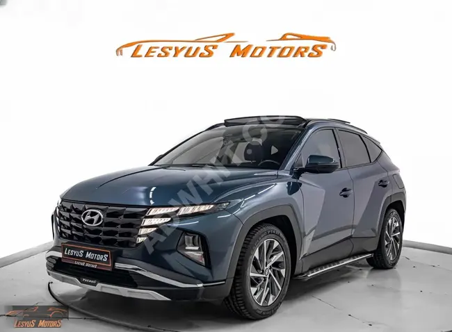 'LESYUS' 2022 TUCSON *E.BAGAJ *C.TAVAN *Ş.TAKİP *KEYLESS BOYASIZ