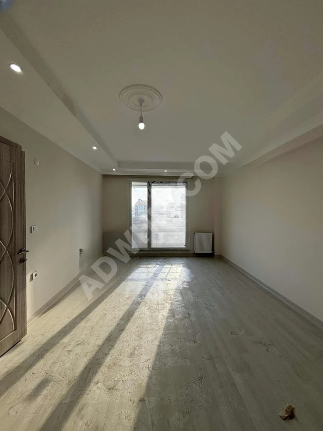 Luxury duplex apartment for sale in Başakşehir Güvercintepe.