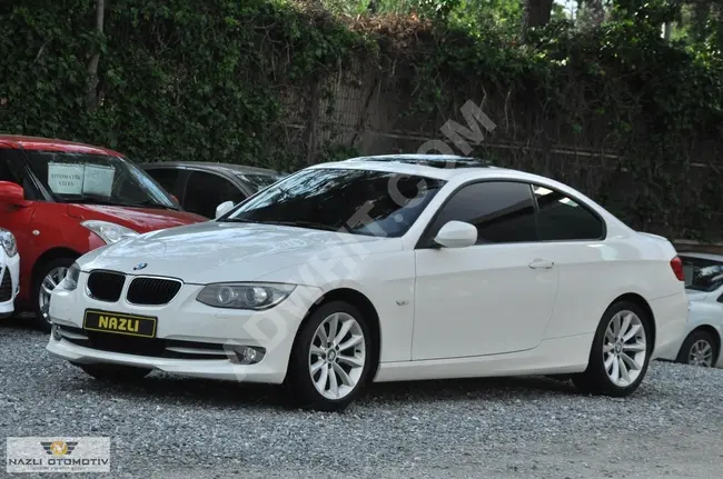 BMW 3.20 COUPE موديل 2011 (يتوفر لدينا خيار التقسيط بالسندات)