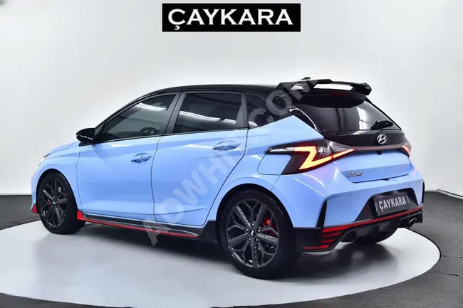 2022 1.6 TGDİ 204 HP İ20/N 59.000 km HATASIZ BOYASIZ KUSURSUZ