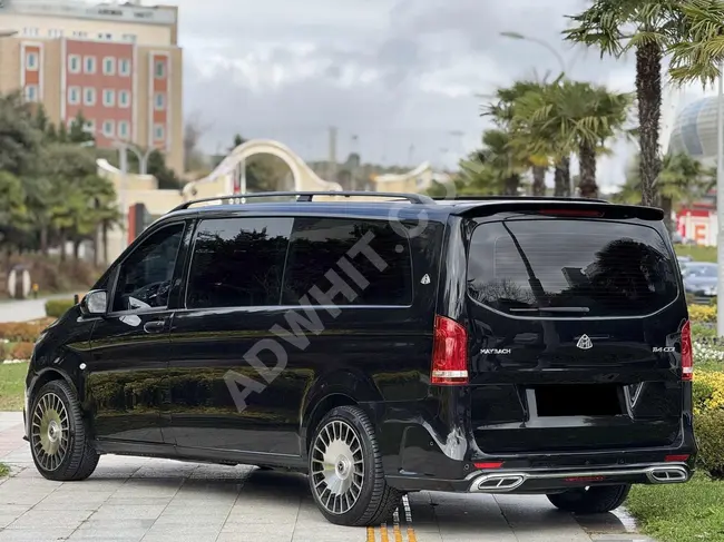 MAYBACH VIP موديل 2022  ميني باص 9+1 تدفئة و تبريد مساج %20 بفواتير