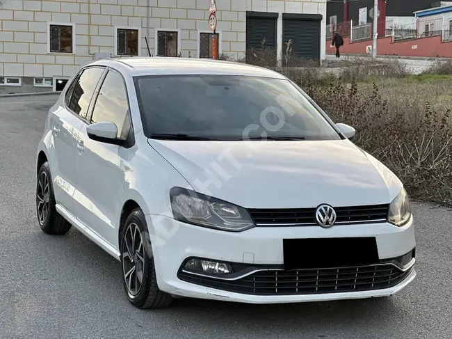 من AR-KON، سيارة WW POLO 1.4 TDİ أوتوماتيك  عداد 205,000 كم بدون مصاريف إضافية.