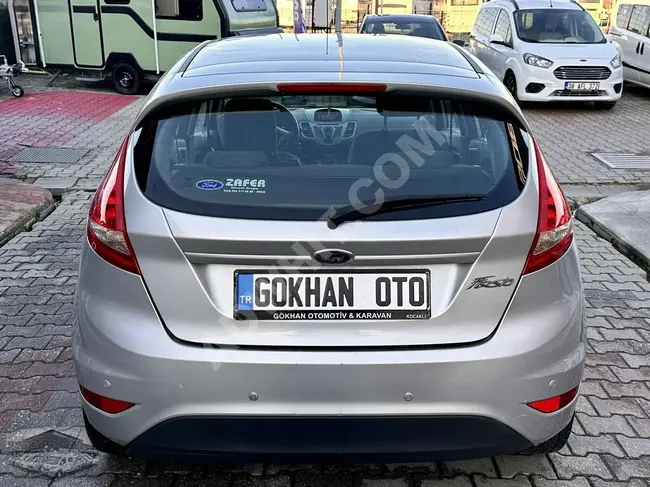 GÖKHAN OTOMOTİV 2011 FORD FİESTA DEĞİŞENSİZ ORJ 72 BİN KM