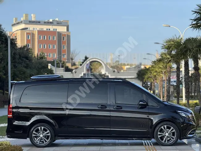 MERCEDES VİTO موديل 2021  MAYBACH  VIP  ميني باص 9+1 أوتوماتيكي فاتورة %20