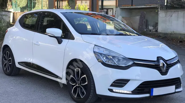 Renault CLIO 2019 model, diesel, automatic, from PORTAKAL OTO