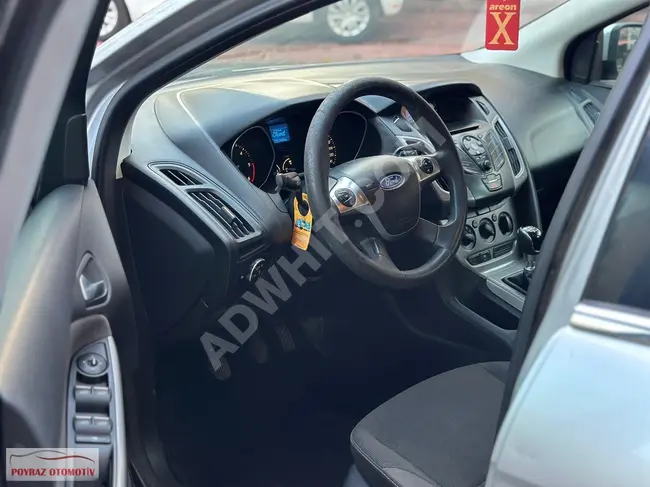 سيارة FORD FOCUS موديل 2012 من POYRAZ OTOMOTİV