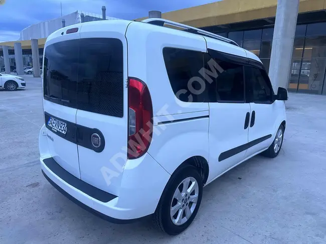 2016 1.6 MJET 215.000 km DOBLO SAFELİNE