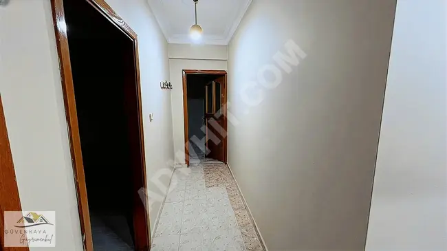 Spacious 3+1 apartment for rent in ESENTEPE CAMİİ location.