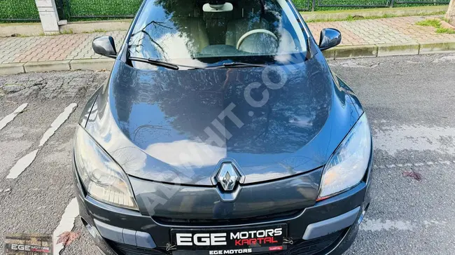 EGEMOTORS/RENAULT/MEGANE/1.5DCİ/PRIVILEGE/OTOMATİK/EMSALSİZ/