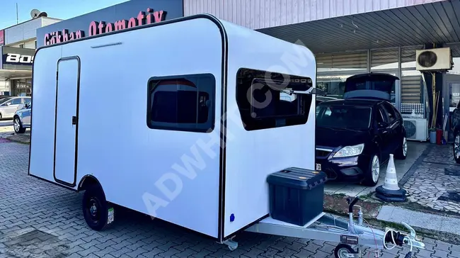 GÖKHAN KARAVAN GRAND MODEL 2024 KNOTT GALVANİZ O1 FATURA CNC