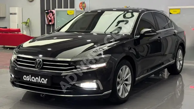 2022 VW PASSAT 1.5 TSI BUSINESS DSG/DEĞİŞENSİZ/YENİ KOLTUK HTSZ