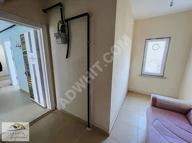 Spacious apartment 2+1 with an area of 130 m² near RUMELİ University