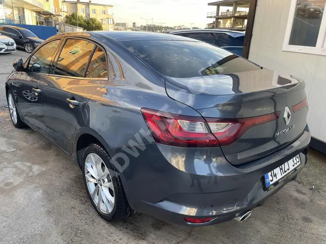 DEĞİŞEN BOYA YOK 2020 MEGANE İCON 1.5.DCİ OTOMATİK VİTES