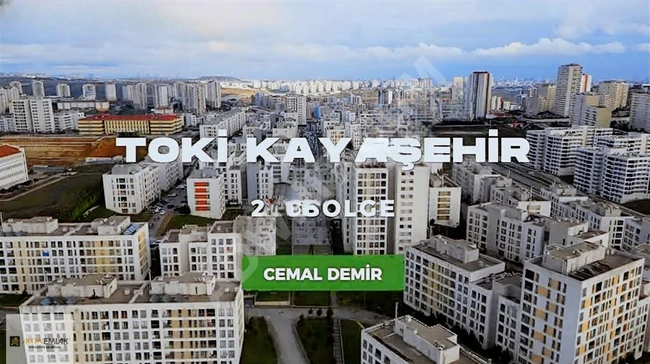 GÜNGÖREN KALE CENTER YAKINI 3+1 SATILIK DAİRE