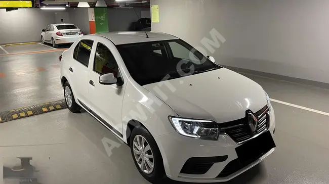 2020 RENAULT SYMBOL 0.9 TCE 90 HP 95.000KM FULL BAKIMLI HATASIZ