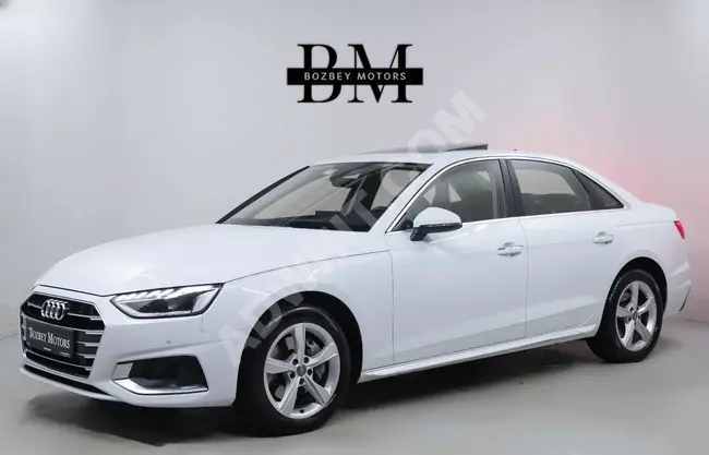 سيارة AUDİ A4 40 TDI موديل 2020  ملاحة مزدوجة  شاشة عداد ديجيتال وغير ذلك منBOZBEY