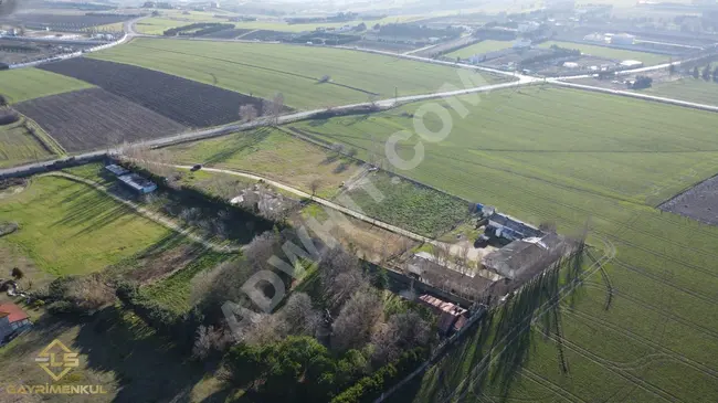 ELS Real Estate: Farm for Rent in Çatalca Ovayenice