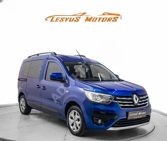 'LESYUS' 2024 ÇIKIŞLI EXPRESS COMBİ 1.5 BLUEDCİ TOUCH 19.000 KM