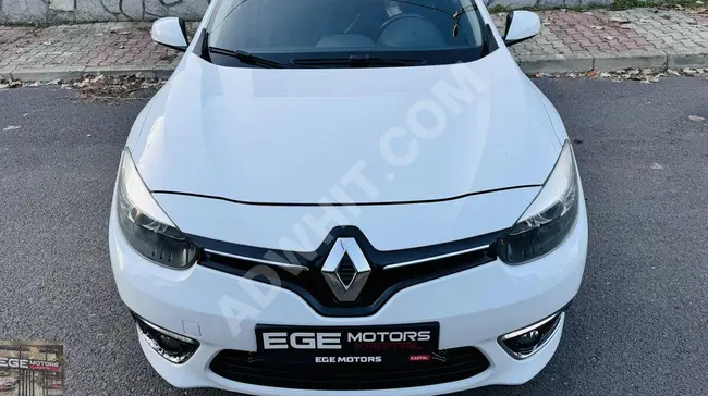 سيارة RENAULT FLUENCE/1.5DCİ/İCON / أوتوماتيك / مُعتنى بها / لا مثيل لها