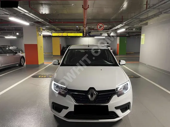 2020 RENAULT SYMBOL 0.9 TCE 90 HP 95.000KM FULL BAKIMLI HATASIZ