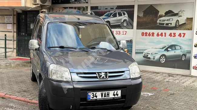 PEUGEOT PARTNER car, model 2009 from POYRAZ OTOMOTİV