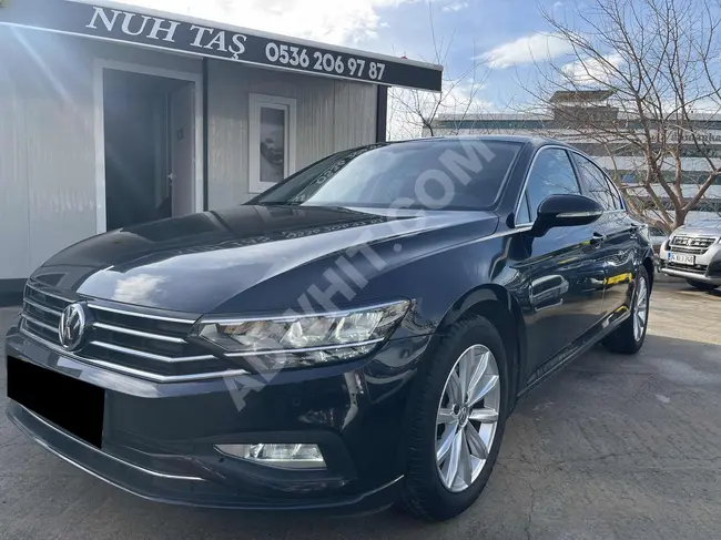 YENİ KASA 2019 W PASSAT 1.6.TDİ OTOMATİK VİTES