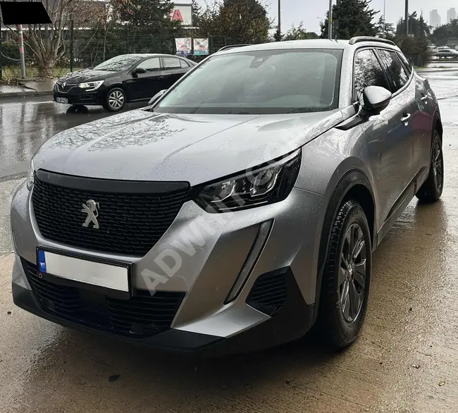 2021 PEUGEOT 2008 OTOMATİK 44.000 KM