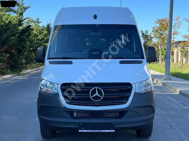 AZİZOĞLU'DAN 2024 SIFIR MERCEDES SPRİNTER 16+1 417 CDI PRO PAKET